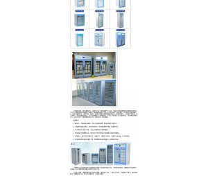 生物等效性试验试剂储存用冰箱FYL-YS-828L