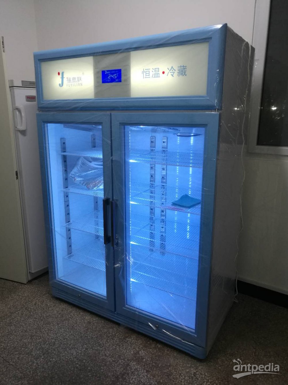 低温、<em>冷</em>疗设备血液样品冰箱介绍