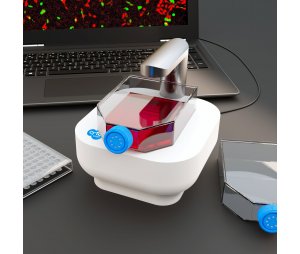 CytoSMART Lux3 FL 箱内自动荧光显微镜
