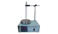数显恒温磁力搅拌器（出口型）-数显恒温磁力加热搅拌器