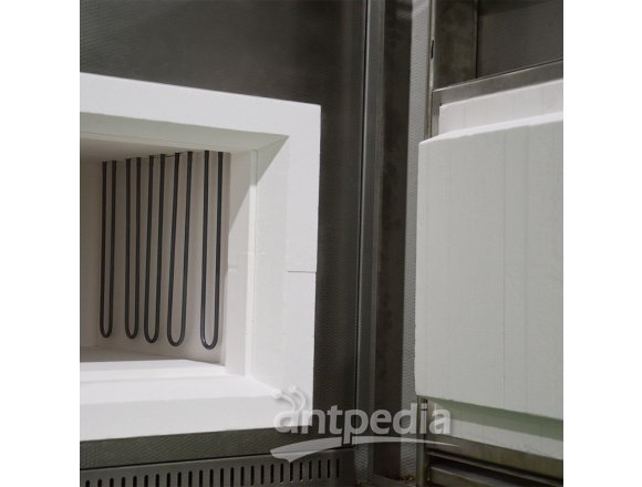 煜志马弗炉1700℃不锈钢箱式实验电炉 应用于机械设备