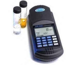 哈希DR800系列多参数水质分析仪