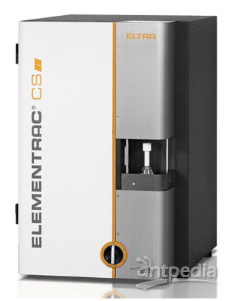 碳/硫分析仪 ELEMENTRAC <em>CS-i</em>