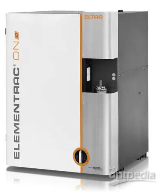 <em>氧</em>/<em>氮</em>分析仪 ELEMENTRAC ON-p 2
