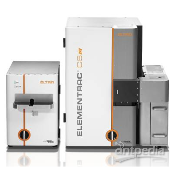 埃尔特 碳/硫分析仪 ELEMENTRAC CS-d 烟草分析
