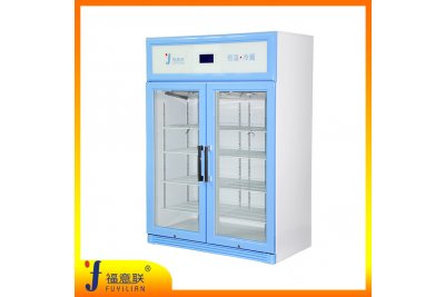 医用冷藏冰箱300l价格FYL-YS-310L725升医用冰柜