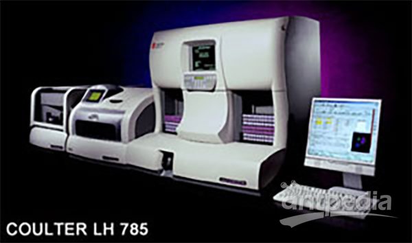 贝克曼库尔特COULTER LH 780/LH 785<em>血细胞</em><em>分析仪</em>