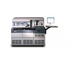 贝克曼库尔特UniCel DxC 600 Synchron全自动生化分析仪
