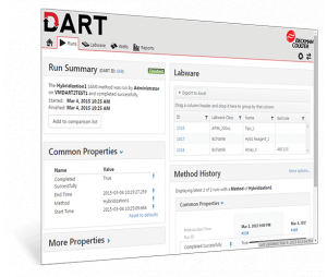 DART 数据管理软件