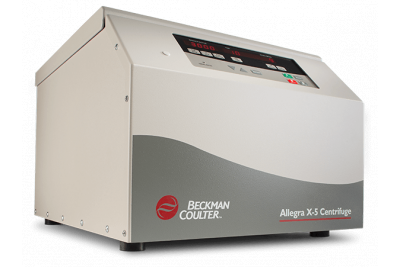 离心机Allegra X-5台式离心机 可检测生物样品
