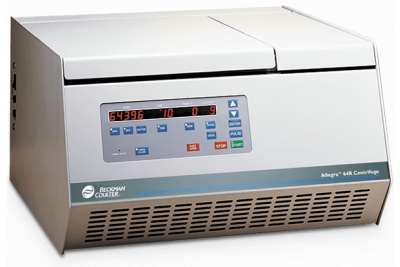 Allegra 64R高速冷冻台式离心机贝克曼库尔特 可检测细胞
