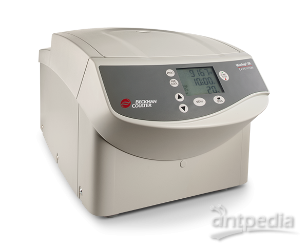 Microfuge <em>20R</em> 小型台式冷冻离心机离心机 应用于临床血液与检验学