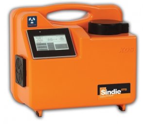 XOS 便携式单波长X荧光硫含量分析仪 Sindie OTG