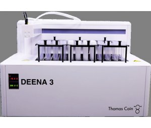 上海仪真DEENA3样品全自动石墨消解及前处理系统 可以完成多种元素分析的样品前处理
