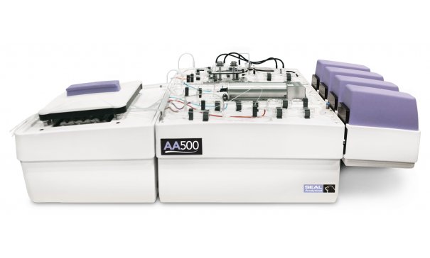 SEAL AA500 连续流动分析仪