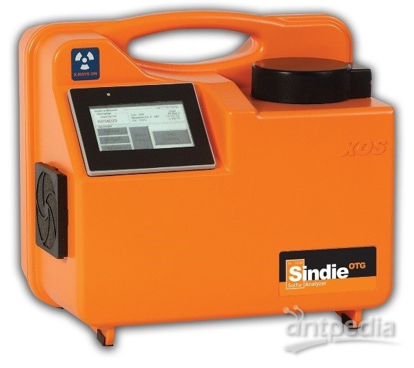 Sindie OTG 便携式单波长X荧光硫含量分析仪 <em>XOS</em>