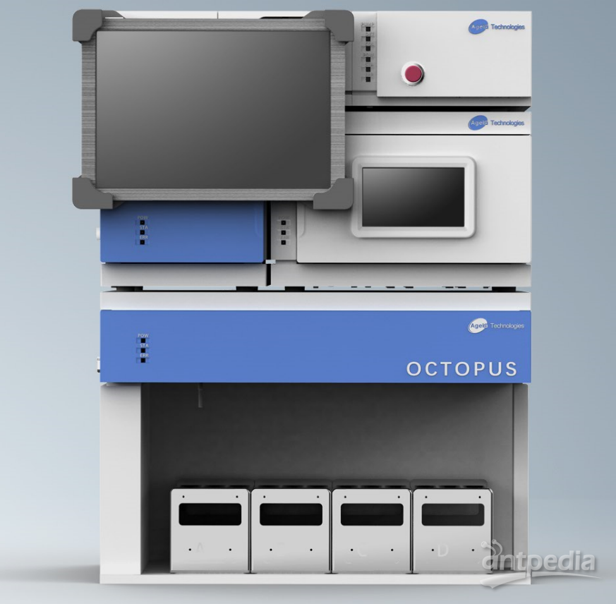 <em>OCTOPUS</em> 纯化制备色谱系统