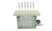 12/24 位负压SPE装置Agela负压SPE装置固相萃取 酱油中氯丙醇含量的测定 (GC-MS法)