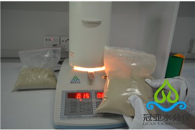 脱硫石膏含水率检测仪