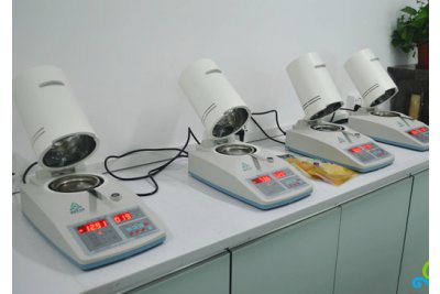 轻质碳酸钙水分测定仪