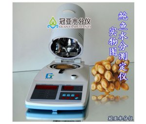 冠亚SFY-6D食品水分测定仪