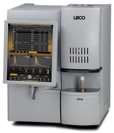 CS844碳硫分析仪机械批处理进样可<em>定制</em>在线控制