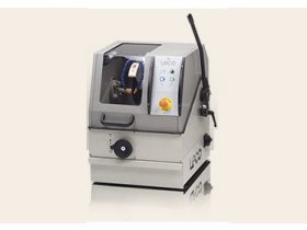 MSX205系列台式切割机减少需要额外助熔剂的消耗，降低分析成本