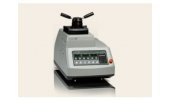 PR36单样品和双样品压力镶嵌机可选择华氏温度或摄氏温度显示