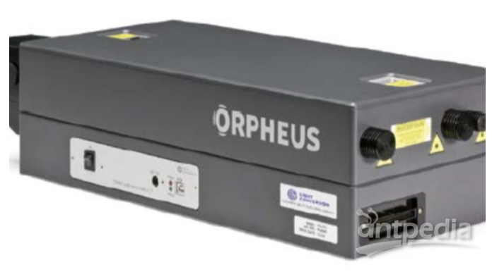 ORPHEUS-<em>ONE</em>中红外共线光学参量放大器