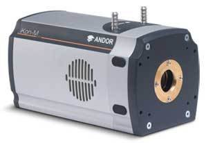 牛津仪器Andor iKon-M <em>912</em> CCD相机