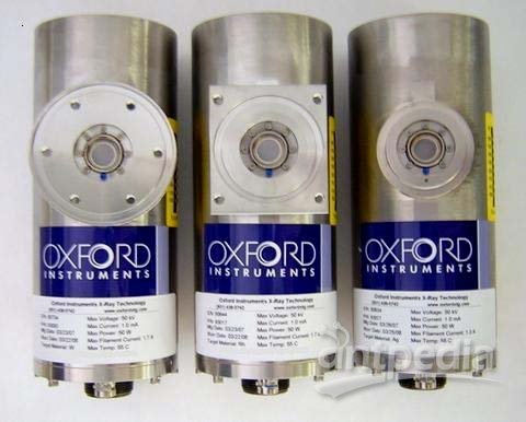 牛津仪器5000系列封装式X射线管 应用工业领域