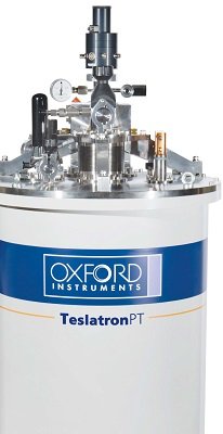 牛津仪器TeslatronPT<em>无</em><em>液</em><em>氦</em>磁体低温系统低功耗