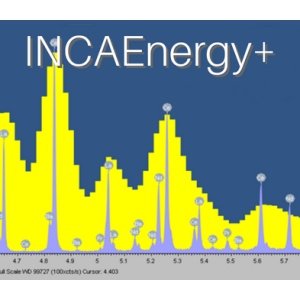  牛津仪器INCAEnergy+元素分析系统 痕量元素分析