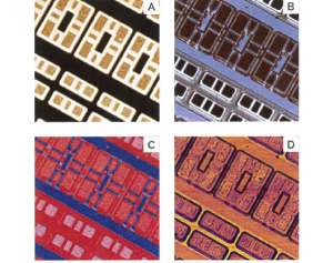 牛津仪器快速扫描电容显微镜(SCM) 电池材料研究