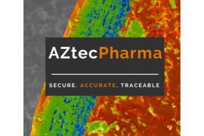 牛津仪器AZtecPharma专业药品EDS检测及审查系统 实时化学元素成像