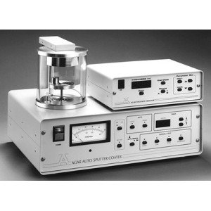  Agar镀膜仪喷金仪B7341 适用扫描电镜样品制备