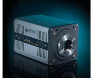牛津仪器Andor Zyla CMOS相机 QE增强型sCMOS传感器技术