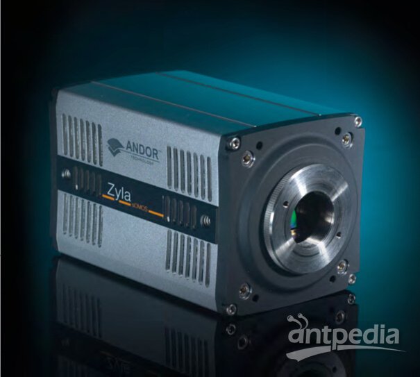 牛津仪器Andor Zyla CMOS相机 适用各种<em>常用</em>荧光基团