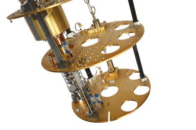 Triton无液氦稀释制冷机低温恒温器 适用于single electron physics