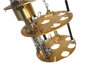 牛津仪器Triton无液氦稀释制冷机 应用于移动实验室