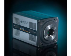 Andor Zyla CMOS相机牛津仪器Zyla 4.2 PLUS sCMOS 应用于高分子材料