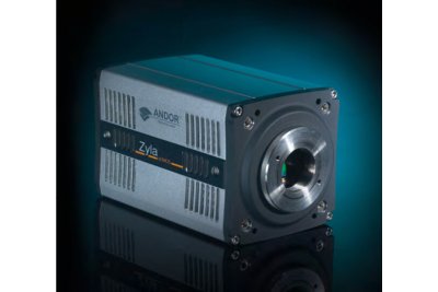 Andor Zyla CMOS相机牛津仪器CMOS相机 应用于纳米材料