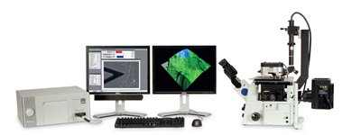  MFP-3D-BIO™原子力显微镜牛津仪器 MFP-3D-BIO™ 应用于微生物