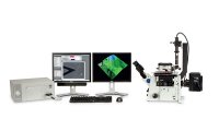  MFP-3D-BIO™原子力显微镜牛津仪器 MFP-3D-BIO™ 层状聚合物结构的成像与失效分析