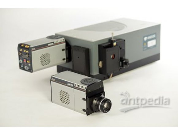 门控探测器牛津仪器高光谱仪 应用于电子/半导体