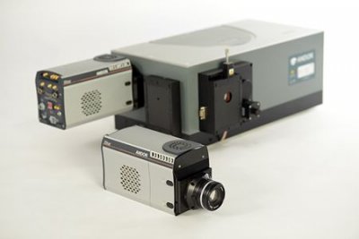 门控探测器牛津仪器高光谱仪 应用于纳米材料