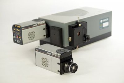 牛津仪器高光谱仪ANDOR iStar 模块化显微光谱学