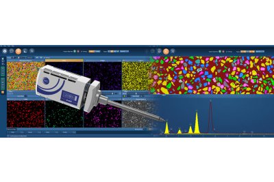 扫描电镜牛津仪器AZtecFeature 应用于生物质材料