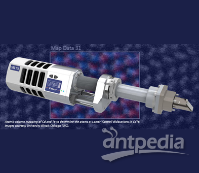 牛津仪器X-Max TEM硅漂移探测器 应用于纳米材料