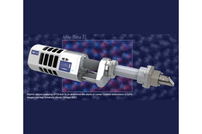 EDSX-Max TEM牛津仪器 应用于纳米材料